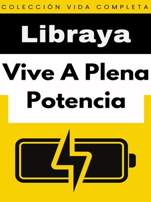cover image of Vive a Plena Potencia